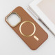 Уценка Кожаный чехол SnapCase with MagSafe для Apple iPhone 16 Pro (6.3")