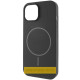 Чехол Silk Full Protective (AA) NO LOGO with Magnetic Fit для Apple iPhone 17 Pro (6.3")