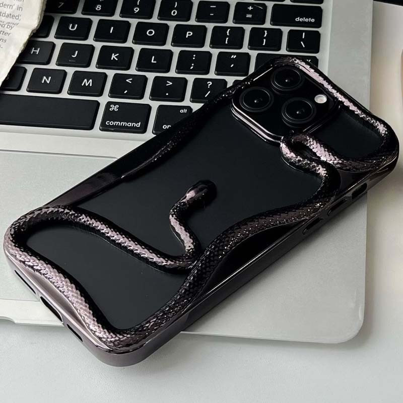 TPU чехол Snake для Apple iPhone 12 Pro / 12 (6.1")