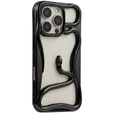 TPU чехол Snake для Apple iPhone 16 Pro (6.3")