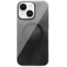 Чехол TPU Shiny Mountain (MagFit) для Apple iPhone 15 (6.1")