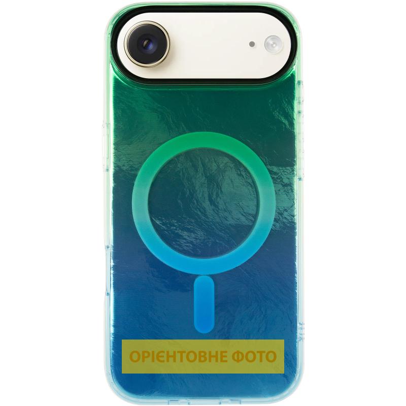 Чехол TPU Shiny Mountain (MagFit) для Apple iPhone 17 Air (6.5")