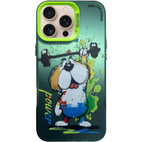 Чехол TPU+PC So Cool для Apple iPhone 16 Pro (6.3")