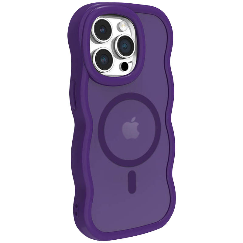 Чехол TPU+PC Undine with MagSafe для Apple iPhone 12 Pro Max (6.7")