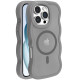 Чехол TPU+PC Undine with MagSafe для Apple iPhone 16 Pro (6.3")