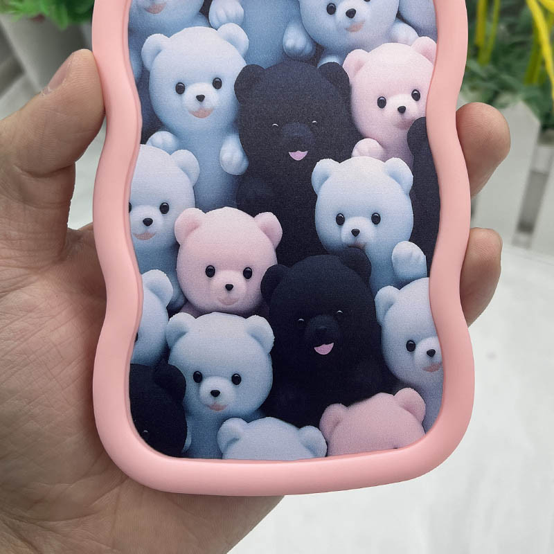 Чехол TPU Cloudy Pictures для Apple iPhone 16 (6.1")