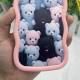 Чехол TPU Cloudy Pictures для Apple iPhone 16 (6.1")