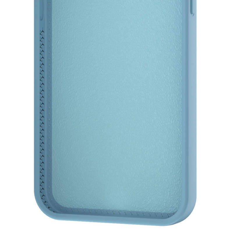 Чехол Silicone Case Full Protective with Ring для Apple iPhone 16 (6.1")