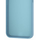 Чехол Silicone Case Full Protective with Ring для Apple iPhone 16 (6.1")