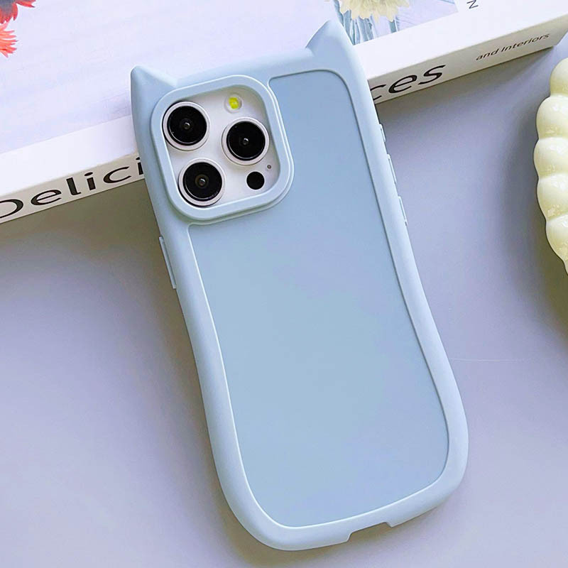 Чехол TPU GETMAN Cat with straps для Apple iPhone 16 Pro (6.3")