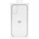 Чехол Clear Case (AAA) with MagSafe and Animation для Apple iPhone 17 (6.3")