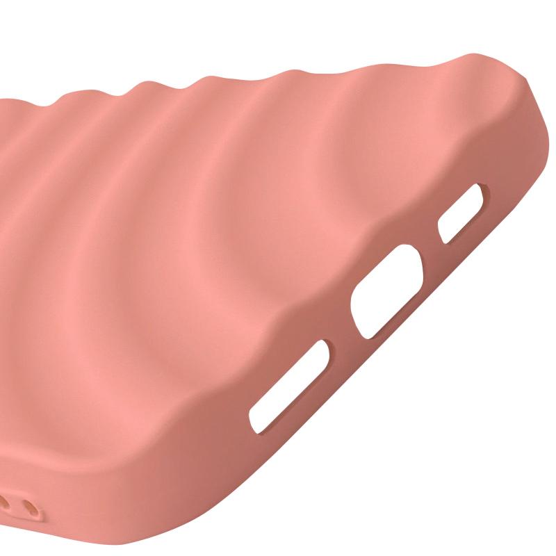 Чехол TPU MonoWave для Apple iPhone 16 Pro (6.3")