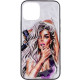 TPU+PC чехол Prisma Ladies для Apple iPhone 13 (6.1")
