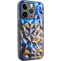 TPU+PC чехол Prisma Ladies для Apple iPhone 15 Pro Max (6.7")