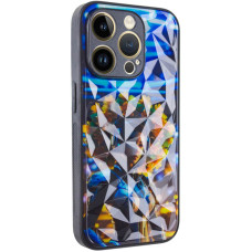 TPU+PC чехол Prisma Ladies для Apple iPhone 15 Pro Max (6.7")