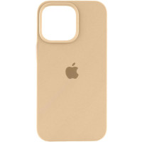 Чехол Silicone Case (AA) Logo with MagSafe для Apple iPhone 13 Pro (6.1")
