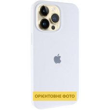 Чехол Silicone Case (AA) Logo with MagSafe для Apple iPhone 17 Air (6.5")