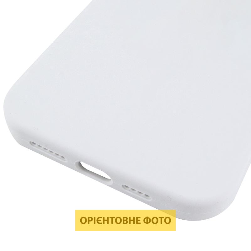 Чехол Silicone Case (AA) Logo with MagSafe для Apple iPhone 17 Air (6.5")