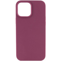 Чехол Silicone Case (AA) NO LOGO with MagSafe для Apple iPhone 13 (6.1")