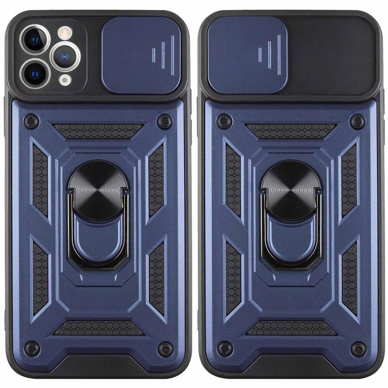 Чехол Ummi Camshield Serge Ring для Apple iPhone 11 Pro Max (6.5")