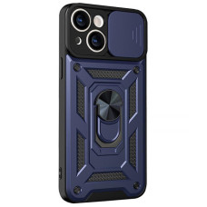 Чехол Ummi Camshield Serge Ring для Apple iPhone 15 (6.1")