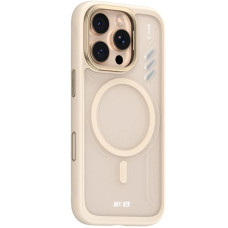 TPU+PC чехол Blueo Frosted Heat Dissipation Stand with MagSafe для Apple iPhone 16 Pro Max (6.9")