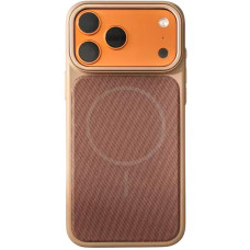 Чехол TPU TechWoven Hybrid with MagSafe для Apple iPhone 16 Pro (6.3")