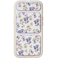 Чехол TPU Panel Stand для Apple iPhone 15 Pro (6.1")