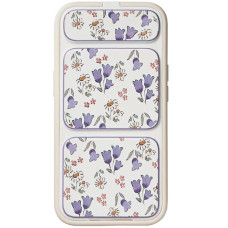 Чехол TPU Panel Stand для Apple iPhone 15 Pro (6.1")