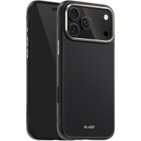 TPU+PC чехол Blueo Aramid Fiber with MagSafe для Apple iPhone 17 Pro Max (6.9")