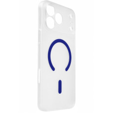 Уценка Чехол PC Slim Matte with Magnetic Fit (camera button) для Apple iPhone 17 Pro Max (6.9")