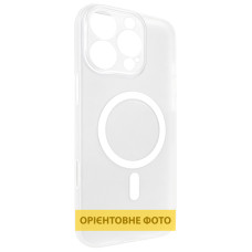 Чехол PC Slim Matte with Magnetic Fit (camera button) для Apple iPhone 17 Air (6.5")