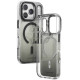 Чехол TPU+PC Puloka Resplendent with Magnetic Fit для Apple iPhone 17 Pro / 18 Pro (6.3")