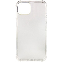 TPU чехол GETMAN Ease logo усиленные углы для Apple iPhone 13 (6.1")