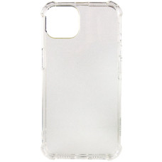 TPU чехол GETMAN Ease logo усиленные углы для Apple iPhone 13 (6.1")