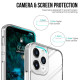 Чехол TPU Space Case transparent для Apple iPhone 14 Pro Max (6.7")