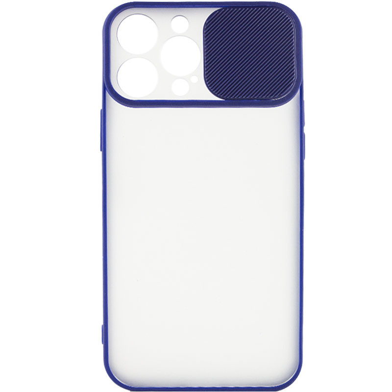 Чехол Camshield mate TPU со шторкой для камеры для Apple iPhone 11 Pro Max (6.5")