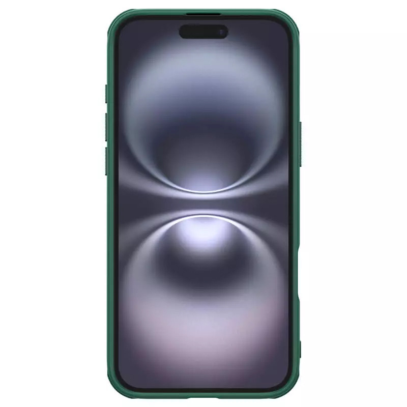 Чехол Nillkin Matte Pro для Apple iPhone 16 (6.1")