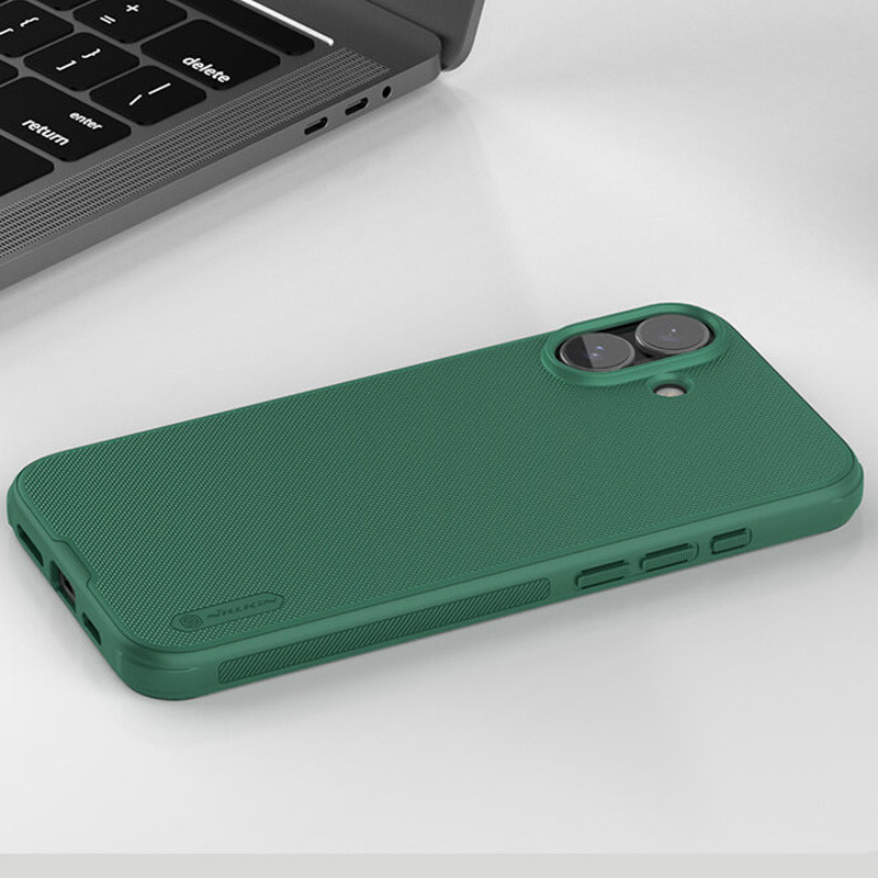 Чехол Nillkin Matte Pro для Apple iPhone 16 (6.1")