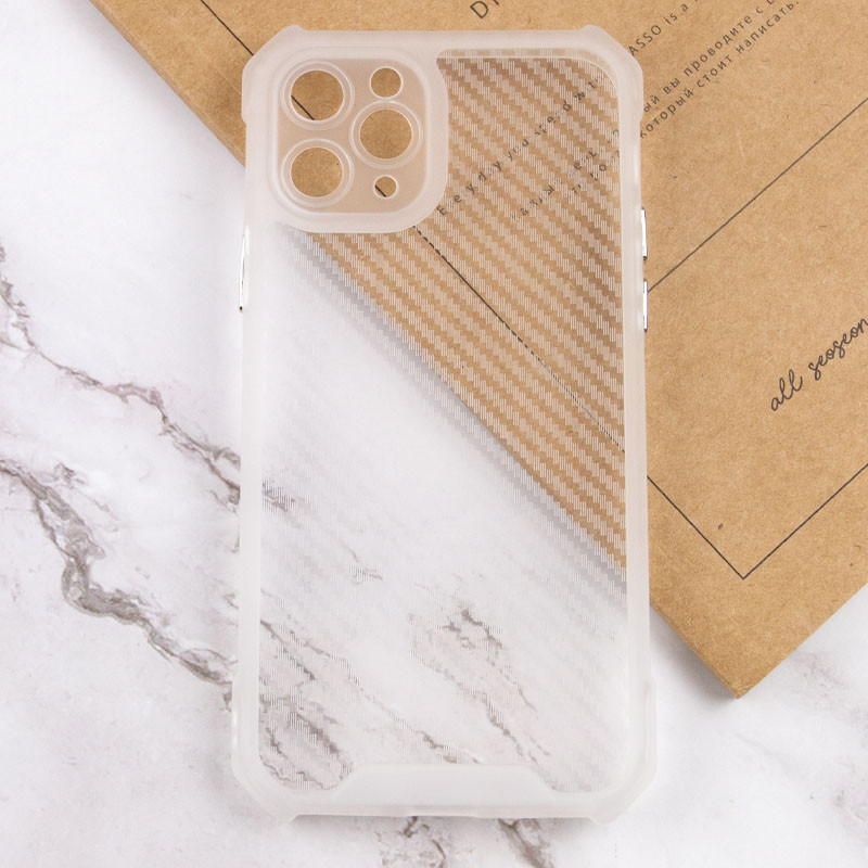Чехол TPU Ease Carbon color series для Apple iPhone 11 Pro Max (6.5")