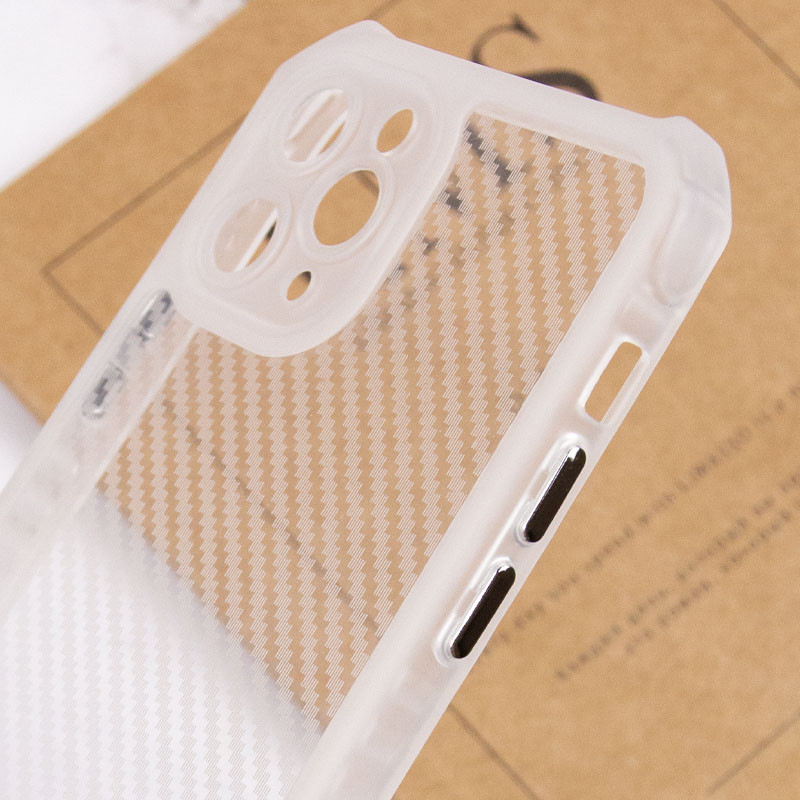 Чехол TPU Ease Carbon color series для Apple iPhone 11 Pro Max (6.5")