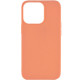 Силиконовый чехол Candy для Apple iPhone 13 Pro (6.1")