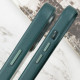 Уценка Кожаный чехол Leather Case (AAA) with MagSafe and Animation для Apple iPhone 14 Pro Max 6.7"