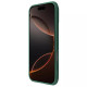 Карбоновая накладка Nillkin CamShield Pro Magnetic для Apple iPhone 16 Pro (6.3")