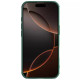Карбоновая накладка Nillkin CamShield Pro Magnetic для Apple iPhone 16 Pro (6.3")