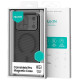 Карбоновая накладка Nillkin CamShield Pro Magnetic для Apple iPhone 17 Pro (6.3")