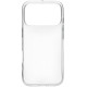 TPU чехол Epic Transparent 1,5mm для Apple iPhone 17 Pro (6.3")