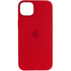 Чехол Silicone case (AAA) full with Magsafe для Apple iPhone 12 Pro / 12 (6.1")