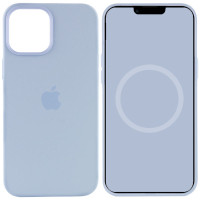 Уценка Чехол Silicone case (AAA) full with Magsafe and Animation для Apple iPhone 12 Pro / 12 (6.1")