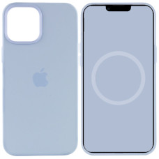 Уценка Чехол Silicone case (AAA) full with Magsafe and Animation для Apple iPhone 12 Pro / 12 (6.1")